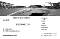 Show details for Business Card ISL